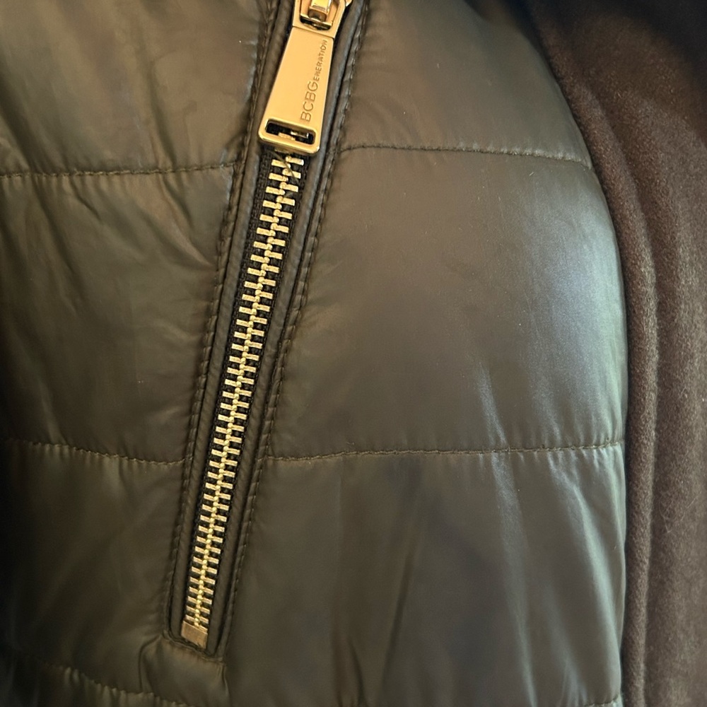 Bcbgeneration Winter Coat~Size Small - image 7